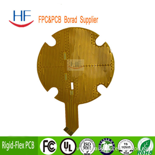 High Temperature Resistant Ultra-Thin FPC Board FPC Proofing  Specialized Custom FPC Double-Sided Flexible Board